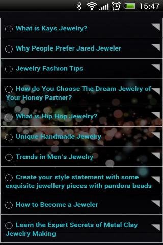 Jewelry Stores♦All abt Jewelry截图5