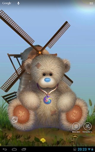 Halloween & Fall Teddy Lite截图4