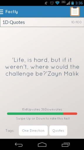 One Direction Quotes截图1