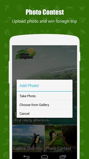 Kerala Hangouts - Travel Guide截图4