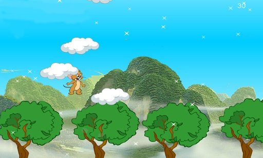 Game Tom And Jerry Cloudy截图6