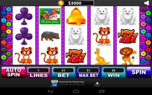 Wild Jackpot Slots Line 30截图2