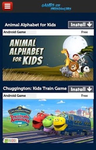 Games For Preschoolers截图6