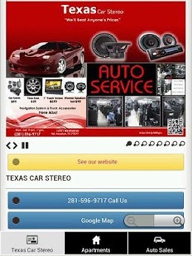 Texas Car Stereo截图4