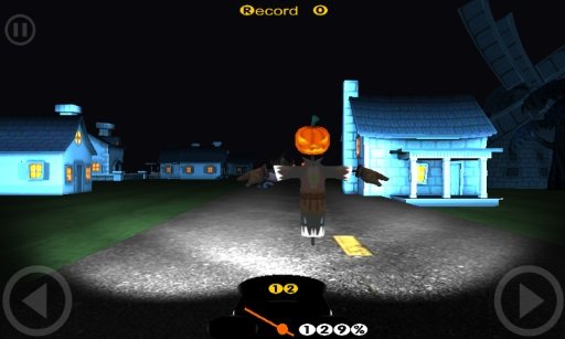 Death Race Halloween截图2