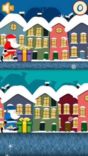 Santa Run Double截图2