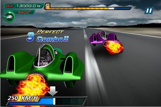 Car Air Racer截图5