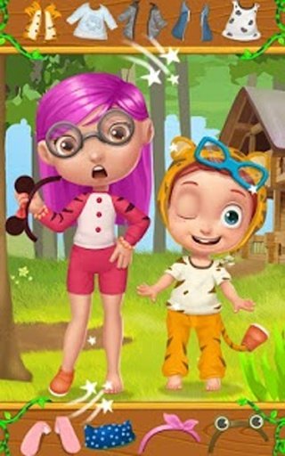 Safari Zoo - Rescue Adventure截图7