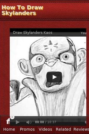 How To Draw Skylanders截图4