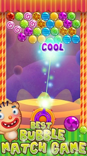 Bubble Shooter: Candy截图3