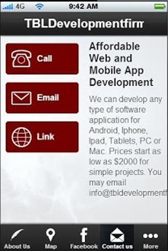 TBL Development Firm截图6