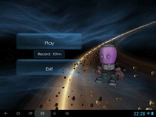 Space Runner 3D截图6