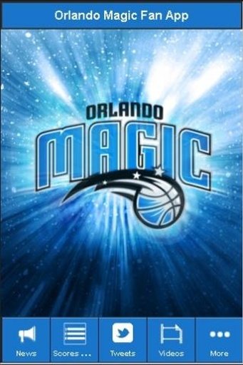 Orlando Magic Fan App截图1