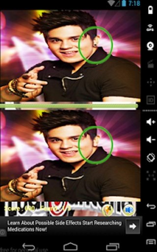 Luan Santana Game Fans New_App截图3