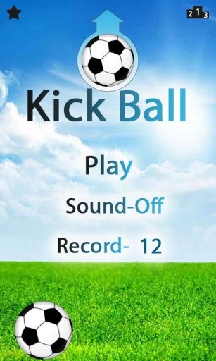 Kick Ball - Tap Football截图2