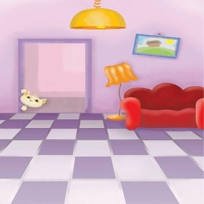 Baby Room Game截图4