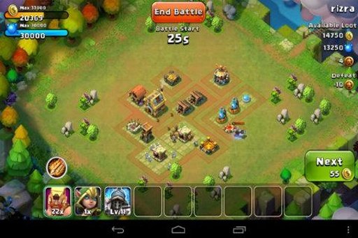 Castle Clash Cheats and WT截图8