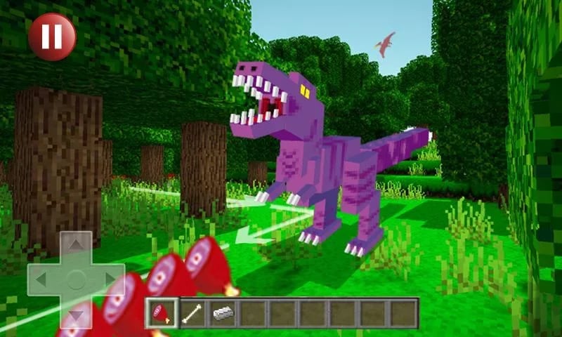 Dino Craft - Minecraft S截图8