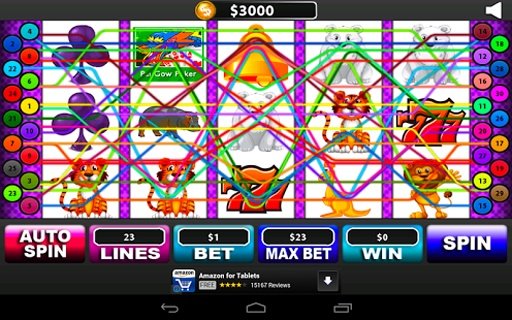 Wild Jackpot Slots Line 30截图1