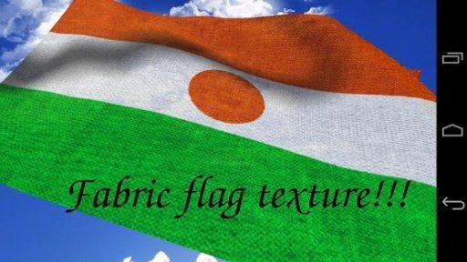 Niger Flag截图3