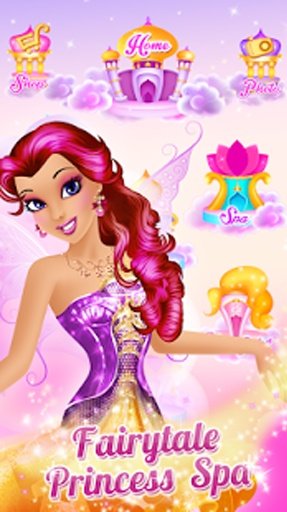 Fairytale Princess Spa截图4