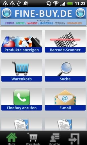 FineBuy.de - Die neue Shopping截图4