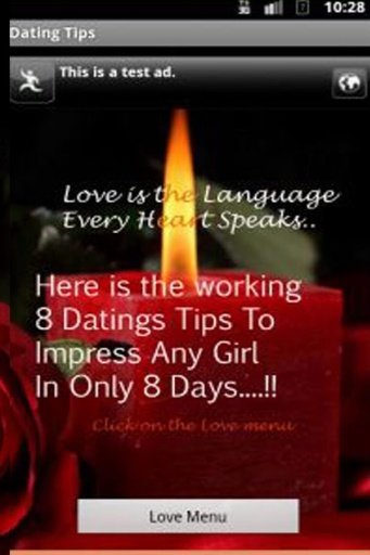 Dating Tip's by Jessica截图4