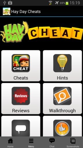 Hay Day Cheats &amp; Guide截图2