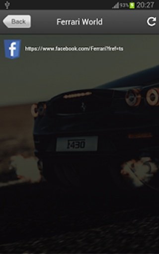 Ferrari World截图10