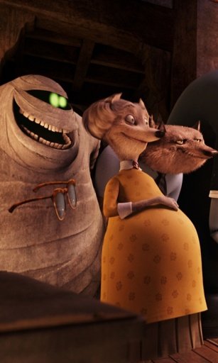 Hotel Transylvania Adventure截图9