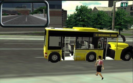 School Bus Driver Simulator 3D截图6