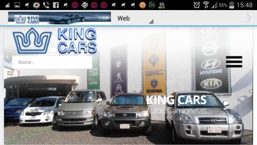 King cars py截图5