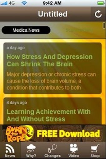 Stress -Anxiety -Depression.截图3