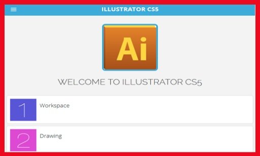 illustrator cs5 Tutorial截图3