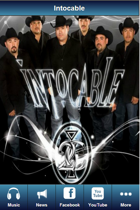 Intocable AiO截图1