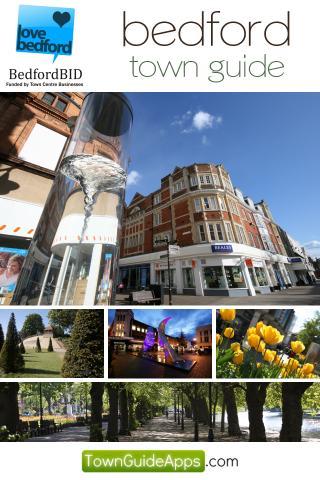 Bedford Town Guide截图1