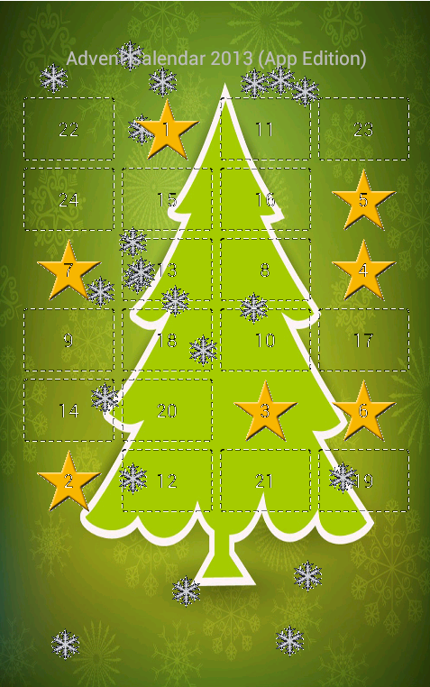 Advent Calendar (App Edition)截图3