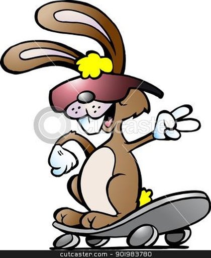 Skater Bunny Guide截图2