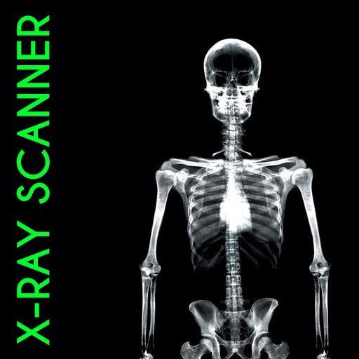 X-RAY SCANNER PRANK截图2