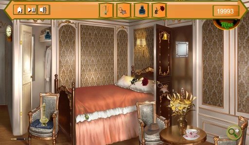 Enchanted Bedrooms Free截图2