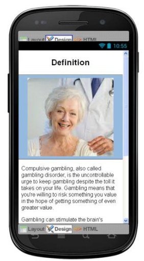 Compulsive Gambling Disease截图3