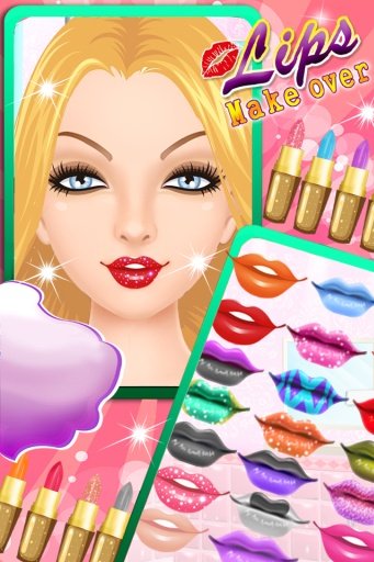 Princess Lips Spa截图4