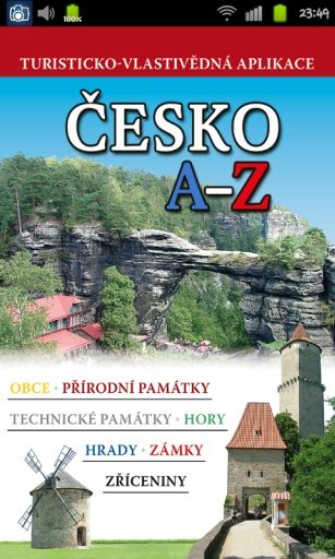 Česko A–Z截图5