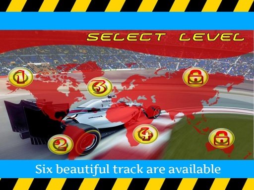 Formula1 Car Racing截图6