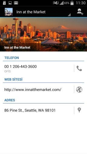 Seattle Hotels截图3