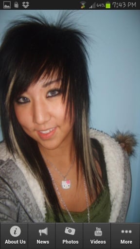 Emo Hairstyles截图2