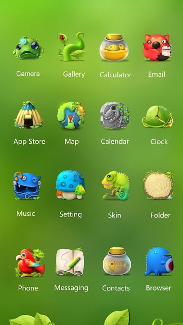 Dream Adventure Hola Theme截图2