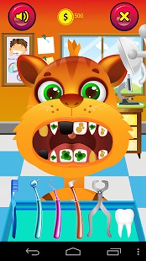 Cat Dentist截图1