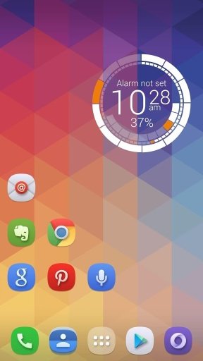 Gradient Colors for Cobo截图2