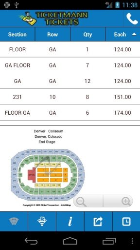 Ticket Mann Tickets截图1